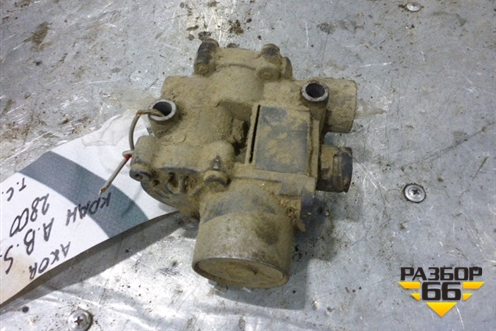 Кран ABS (0044296544) для Mercedes Benz  TRUCK Axor 2 с 2004г