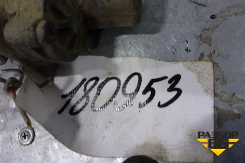 Кран ABS (0044296544) для Mercedes Benz  TRUCK Axor 2 с 2004г