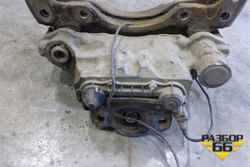 Суппорт передний правый (A9444208001) для Mercedes Benz  TRUCK Axor 2 с 2004г