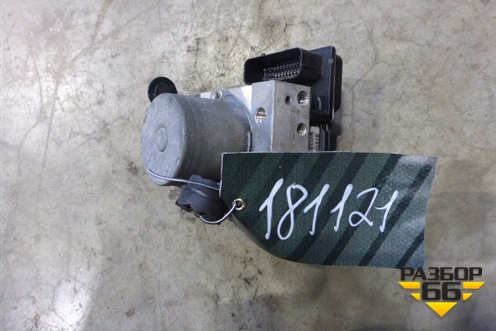 Блок ABS для BMW 5-серия Е60/Е61 с 2003-2009г