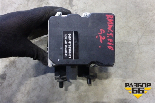 Блок ABS для BMW 5-серия Е60/Е61 с 2003-2009г