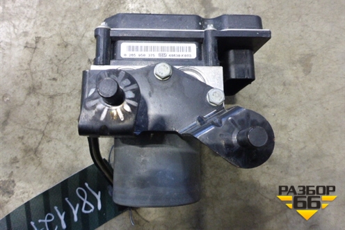 Блок ABS для BMW 5-серия Е60/Е61 с 2003-2009г