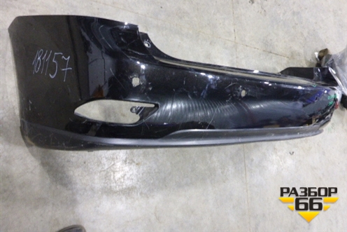Бампер задний (под парктроник) (5215948100) для Lexus RX 300 c 2009-2015г