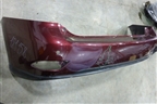 Бампер задний (под парктроник) (5215948100) для Lexus RX 300 c 2009-2015г