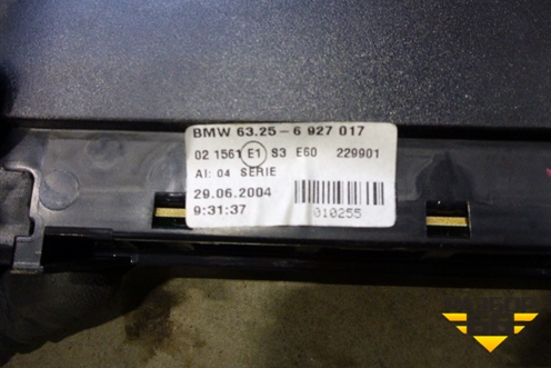 Фонарь задний стоп сигнал (63256927017) для BMW 5-серия Е60/Е61 с 2003-2009г