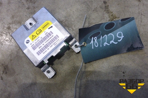 Блок управления AIR BAG (правый) для BMW 5-серия Е60/Е61 с 2003-2009г