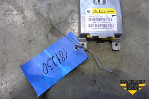 Блок управления AIR BAG (левый) для BMW 5-серия Е60/Е61 с 2003-2009г