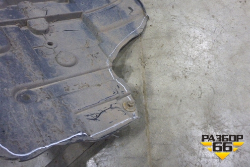 Пыльник корпуса подножки (левый нижний) для Renault  TRUCK Premium 2 с 2005-2013г