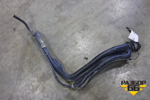 Горловина топливного бака для Opel Corsa D с 2006-2014г