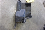 Накладка внутренняя (педаль отдыха) (A9406880181) для Mercedes Benz  TRUCK Axor 2 с 2004г
