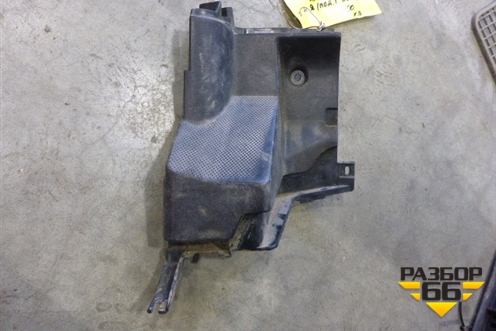 Накладка внутренняя (педаль отдыха) (A9406880181) для Mercedes Benz  TRUCK Axor 2 с 2004г