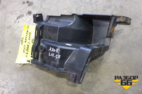 Накладка внутренняя (педаль отдыха) (A9406880181) для Mercedes Benz  TRUCK Axor 2 с 2004г
