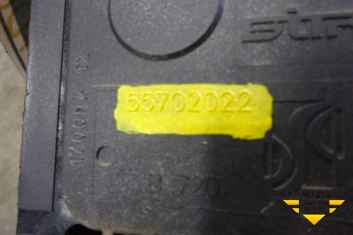 Педаль газа электронная (55702022) для Opel Corsa D с 2006-2014г