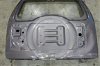 Дверь багажника без стекла (5821A095) для Mitsubishi Pajero/Montero с 2007г