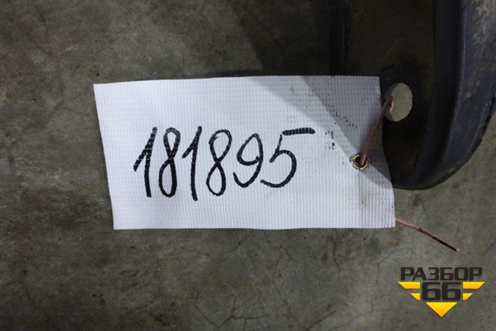 Кронштейн пневморессоры (правый) для Volvo TRUCK FH с 2008-2013г (ФШ)