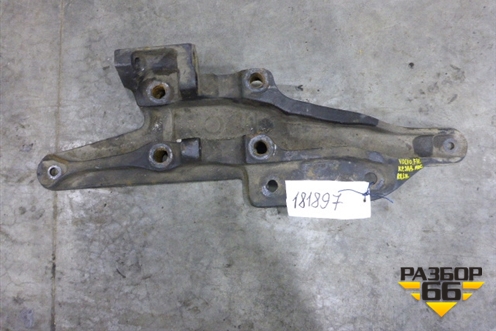 Кронштейн пневморессоры (левый) для Volvo TRUCK FH с 2008-2013г (ФШ)