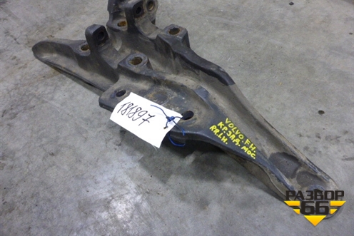 Кронштейн пневморессоры (левый) для Volvo TRUCK FH с 2008-2013г (ФШ)