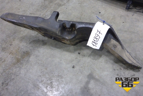 Кронштейн пневморессоры (левый) для Volvo TRUCK FH с 2008-2013г (ФШ)