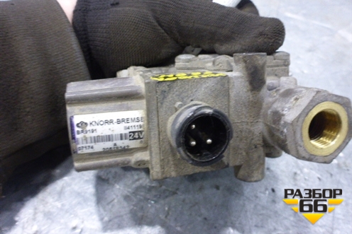 Кран ABS (20516342) для Volvo TRUCK FH с 2008-2013г (ФШ)