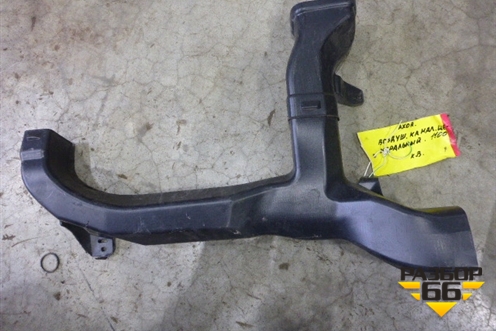 Воздуховод отопителя  (центральный) (A9408310645) для Mercedes Benz  TRUCK Axor 2 с 2004г