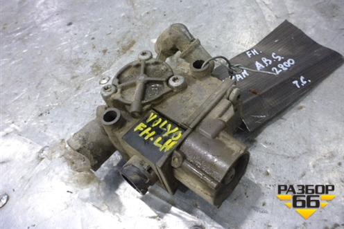 Кран ABS (20516342) для Volvo TRUCK FH с 2008-2013г (ФШ)