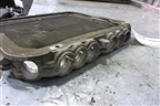 Крышка блока предохранителей (A0035400782) для Mercedes Benz  TRUCK Axor 2 с 2004г