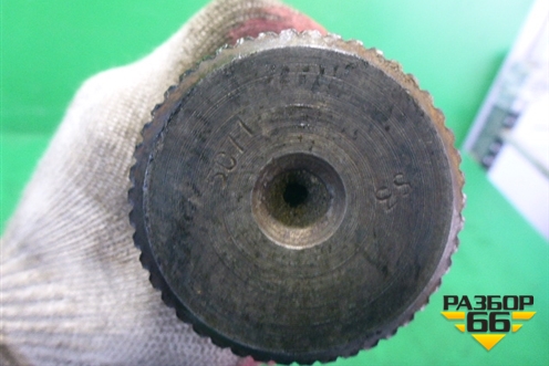 Полуось задняя правая  (101см 1ряд 46шлицов) для Volvo TRUCK FH с 2008-2013г (ФШ)