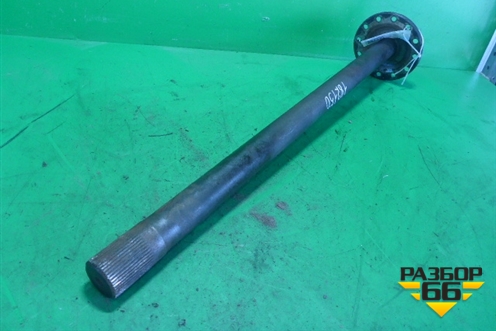 Полуось задняя правая  (101см 1ряд 46шлицов) для Volvo TRUCK FH с 2008-2013г (ФШ)