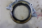 Крышка коленвала задняя (1.4л cr14) для Nissan Note (Е11) с 2005-2013г