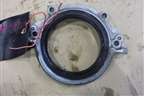 Крышка коленвала задняя (1.4л cr14) для Nissan Note (Е11) с 2005-2013г