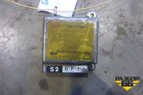 Блок управления AIR BAG для Kia Spectra с 2001г