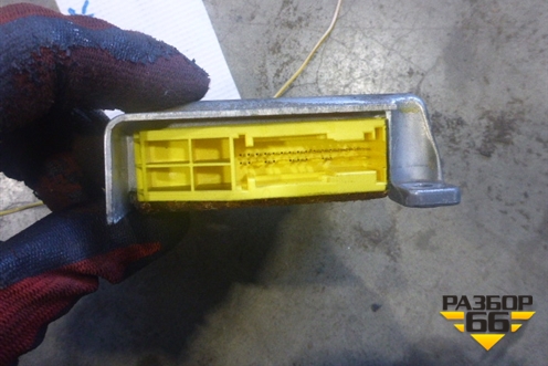 Блок управления AIR BAG для Kia Spectra с 2001г