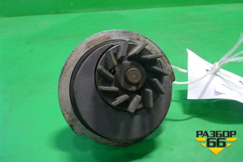 Насос водяной помпа (1.6л F16D3) для Chevrolet Lacetti с 2003г