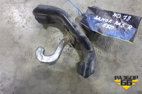 Замок кабины (правый) для Hyundai HD 35-78 с 2003г