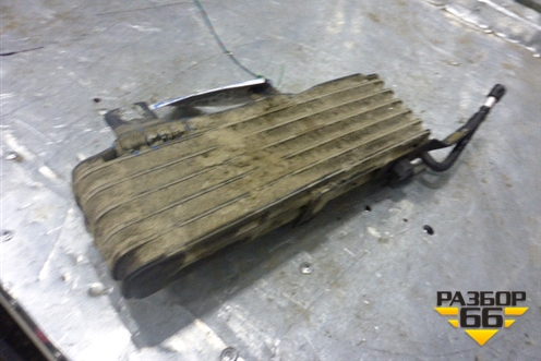 Радиатор маслоохладитель КПП (0240006322) для Toyota Hilux с 2005-2015г