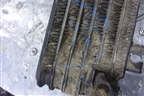 Радиатор маслоохладитель КПП (0240006322) для Toyota Hilux с 2005-2015г