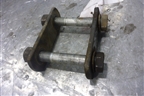 Серьга передней рессоры (комплект из 2х штук) для Renault  TRUCK Premium 2 с 2005-2013г