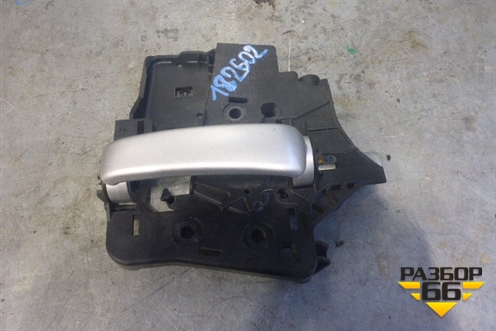 Ручка внутренняя двери сдвижной правой для Citroen Berlingo с 2008г