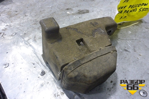 Отбойник рессоры передней (на раму) для Volvo TRUCK FH с 2008-2013г (ФШ)