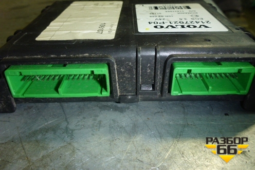 Блок управления подвеской (21427021) для Volvo TRUCK FH с 2002-2008г (ФШ)