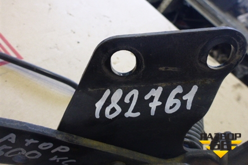 Фиксатор замка кабины для Hyundai HD 35-78 с 2003г