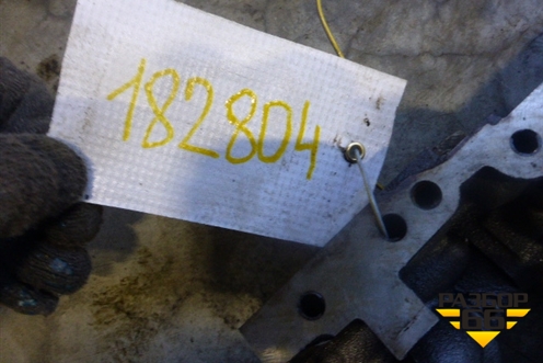 Постель коленвала (2.3л JTD069) для Fiat Ducato (244) с 2002-2006г (Елабуга)