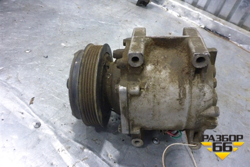 Компрессор кондиционера (FU0140356) для Honda Jazz(GD) с 2002-2008г