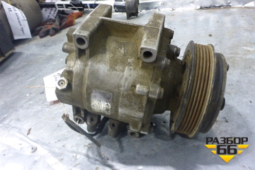 Компрессор кондиционера (FU0140356) для Honda Jazz(GD) с 2002-2008г
