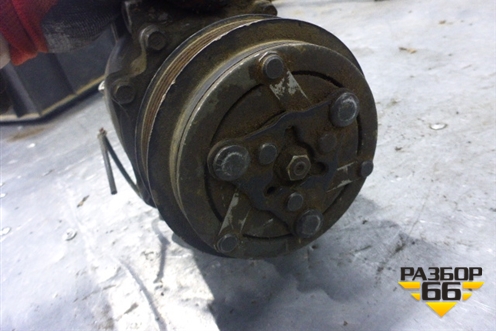 Компрессор кондиционера (FU0140356) для Honda Jazz(GD) с 2002-2008г