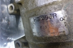 Компрессор кондиционера (FU0140356) для Honda Jazz(GD) с 2002-2008г