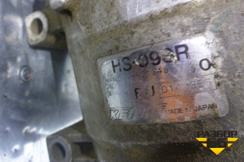 Компрессор кондиционера (FU0140356) для Honda Jazz(GD) с 2002-2008г