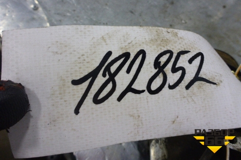 Компрессор кондиционера (FU0140356) для Honda Jazz(GD) с 2002-2008г