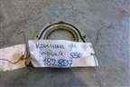 Крышка двигателя задняя (1.6л.100л.с SHDA) для Ford Fiesta с 2001-2008г