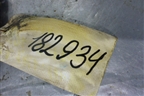 Крышка двигателя задняя (1.4л 80л.с FXJA) для Ford Fiesta с 2001-2008г